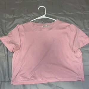 COTTON ON CROPPED TEE
